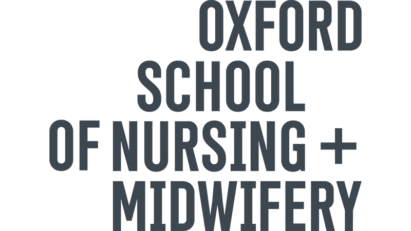 Oxford School of Nursing and Midwifery logo